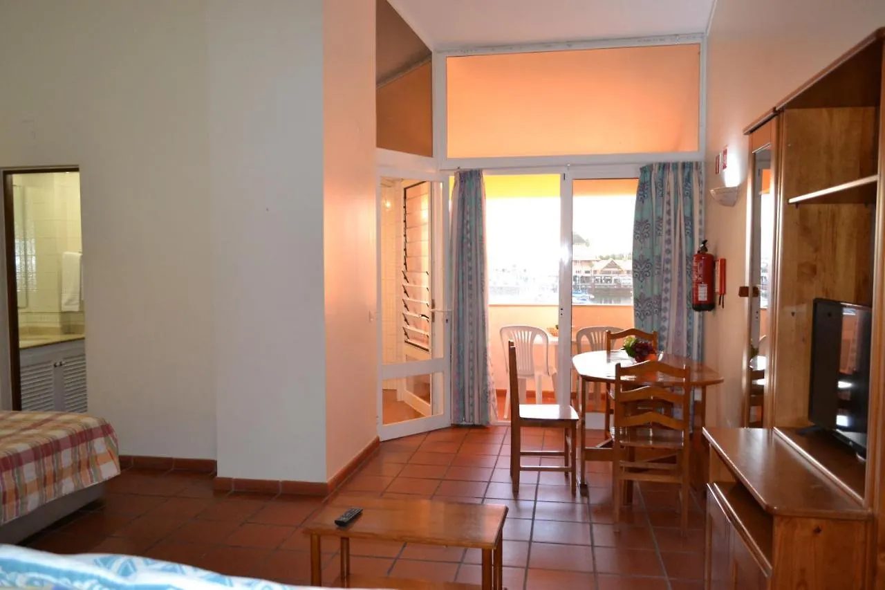 Marina Plaza By Garvetur Apartment Vilamoura 0*,  Portugal
