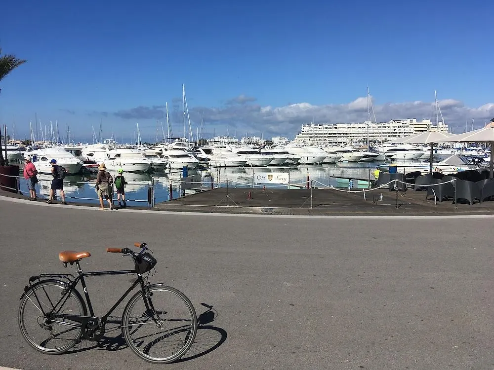 Marina Plaza By Garvetur Apartment Vilamoura