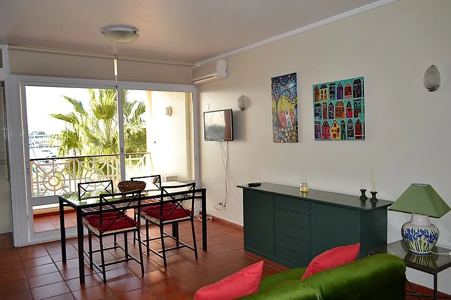 Marina Plaza By Garvetur Apartment Vilamoura