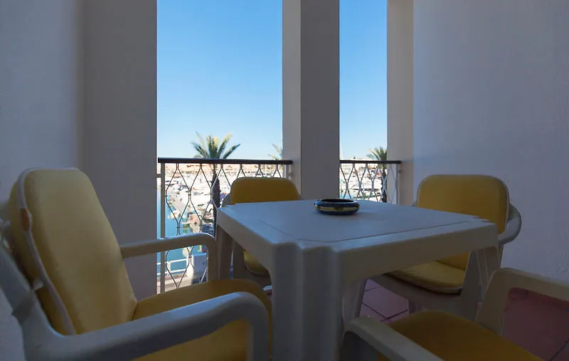 Marina Plaza By Garvetur Apartment Vilamoura Portugal
