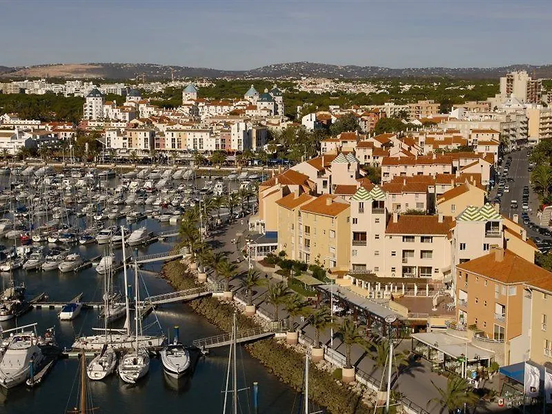 Marina Plaza By Garvetur Apartment Vilamoura