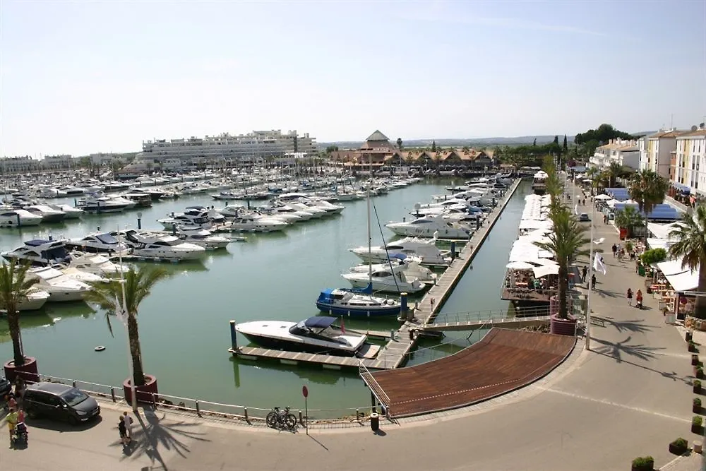 Marina Plaza By Garvetur Apartment Vilamoura