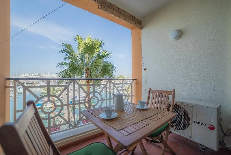 Marina Plaza By Garvetur Apartment Vilamoura 0*,