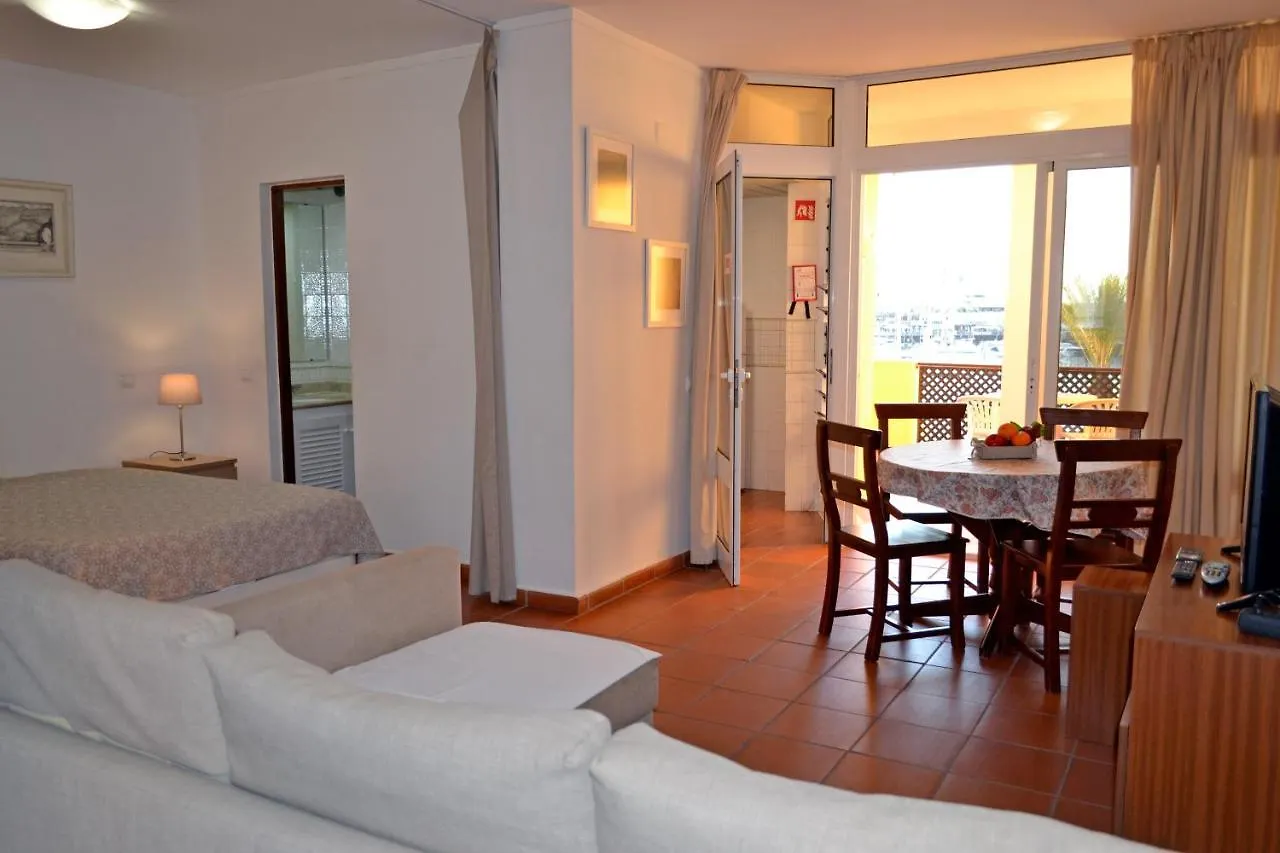 Marina Plaza By Garvetur Apartamento Vilamoura 0*,  Portugal