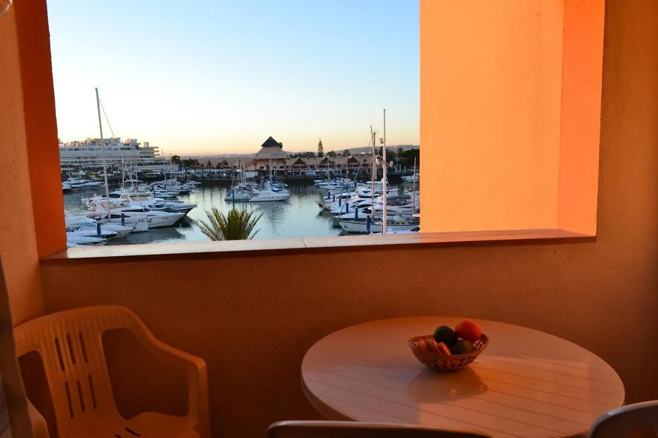 Marina Plaza By Garvetur Apartamento Vilamoura