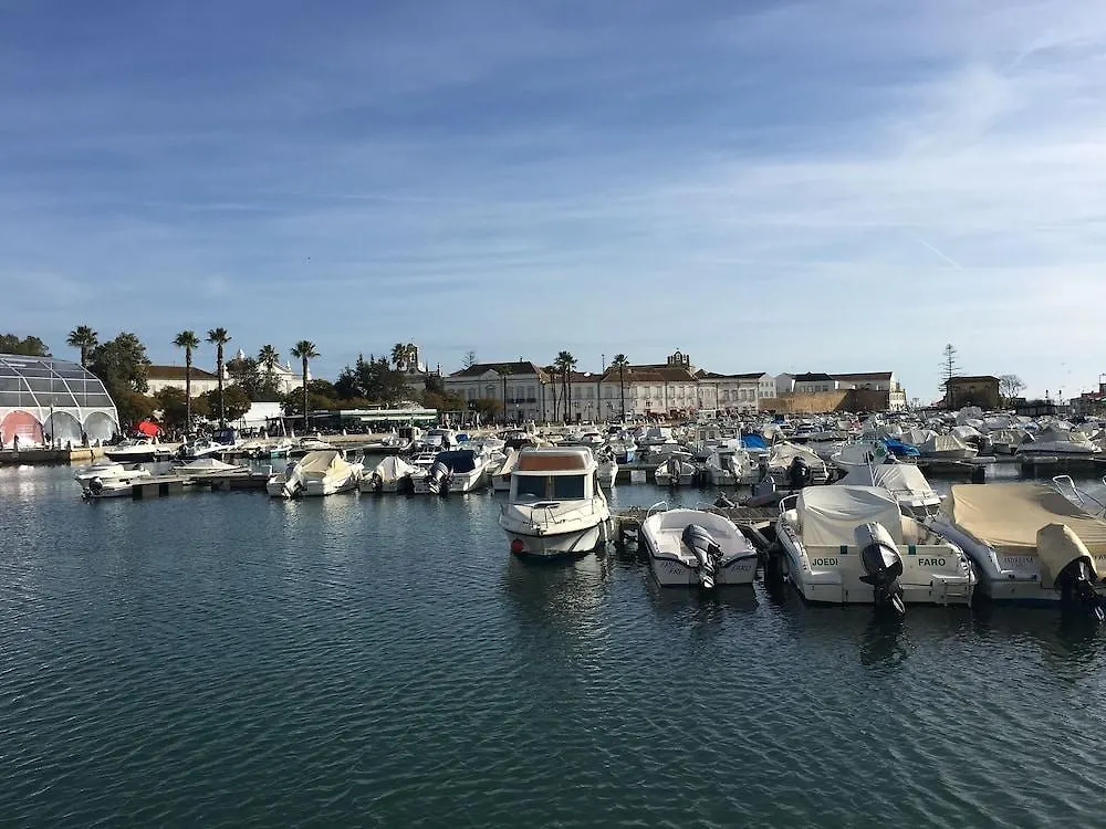 Marina Plaza By Garvetur Apartamento Vilamoura Portugal