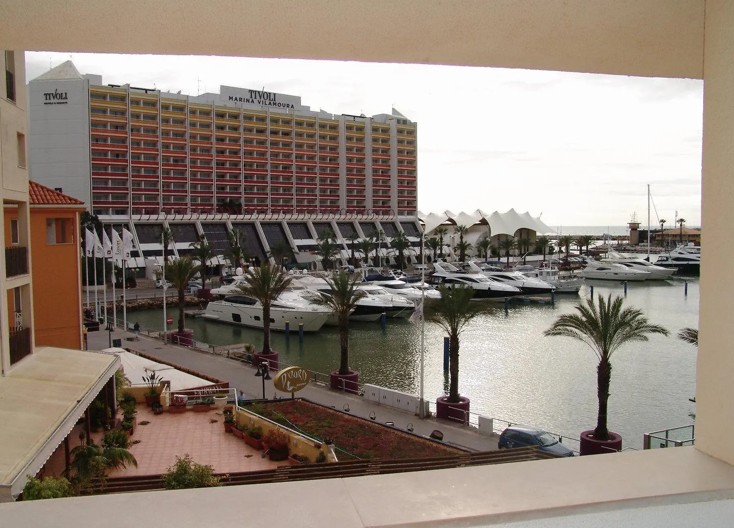 Marina Plaza By Garvetur Apartamento Vilamoura