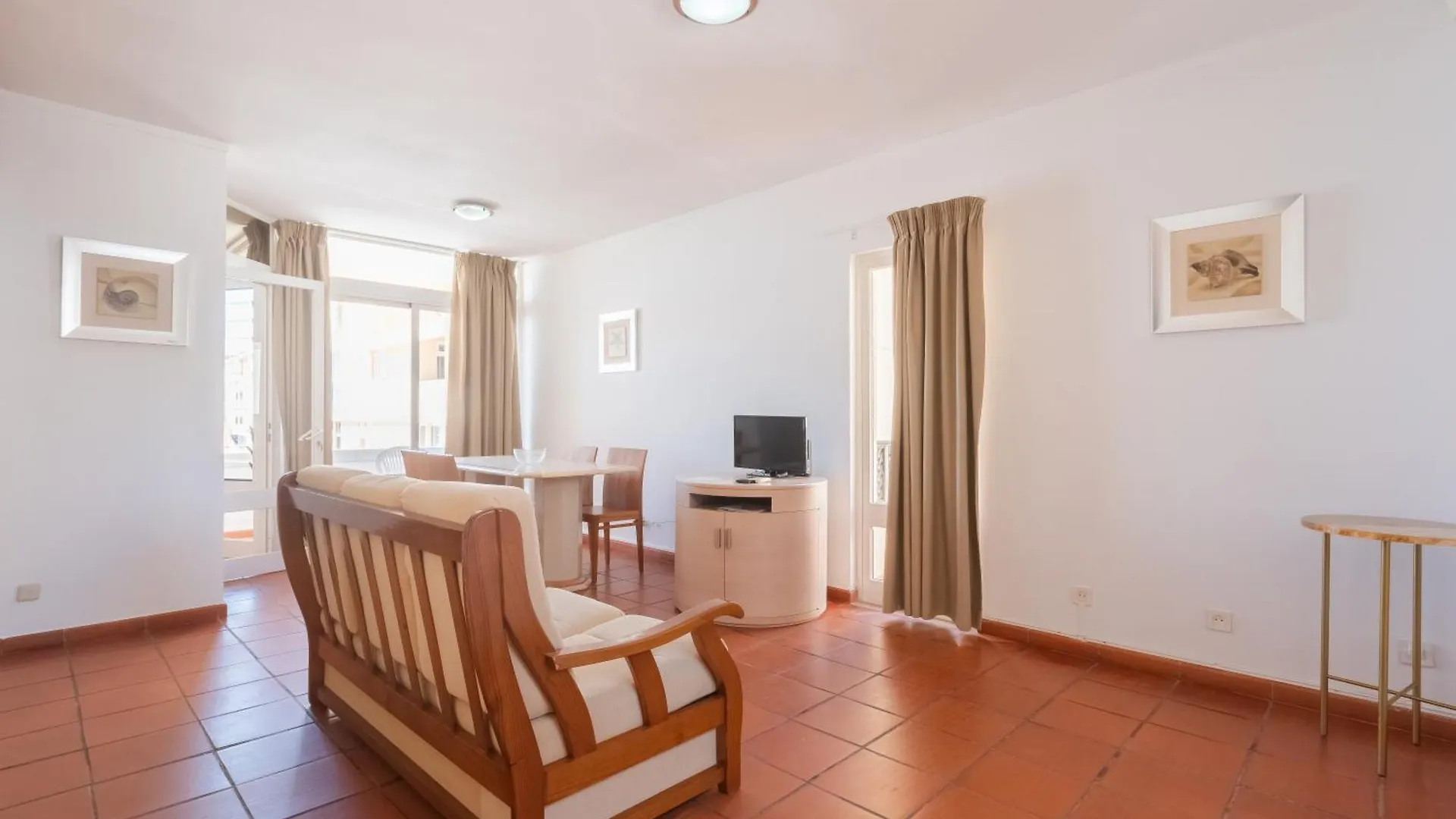 Marina Plaza By Garvetur Apartamento Vilamoura