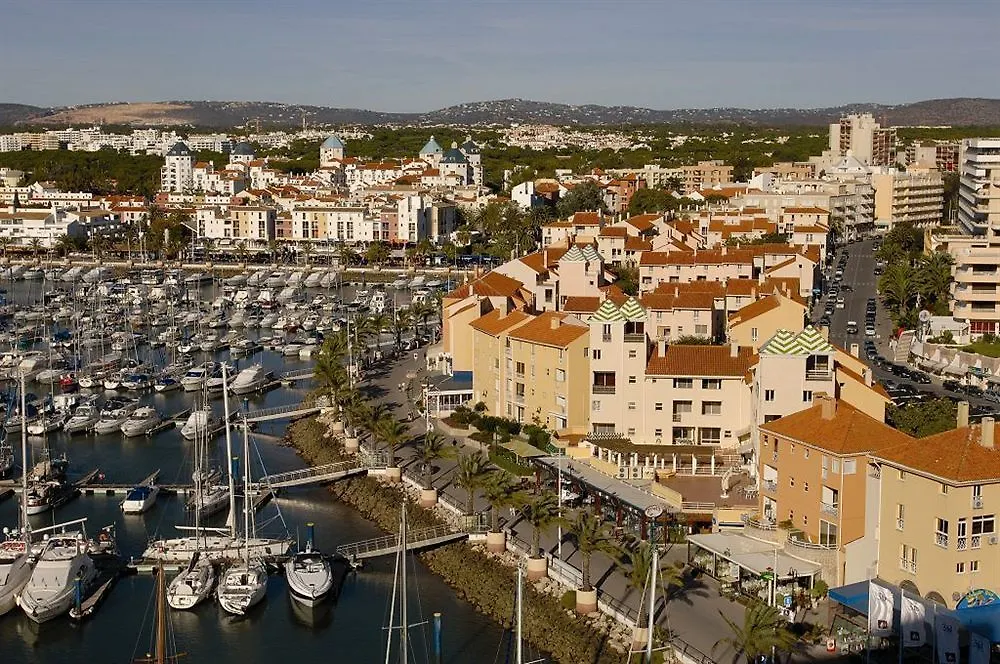 Marina Plaza By Garvetur Apartamento Vilamoura